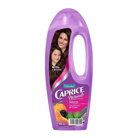 caprice mexican shampoo